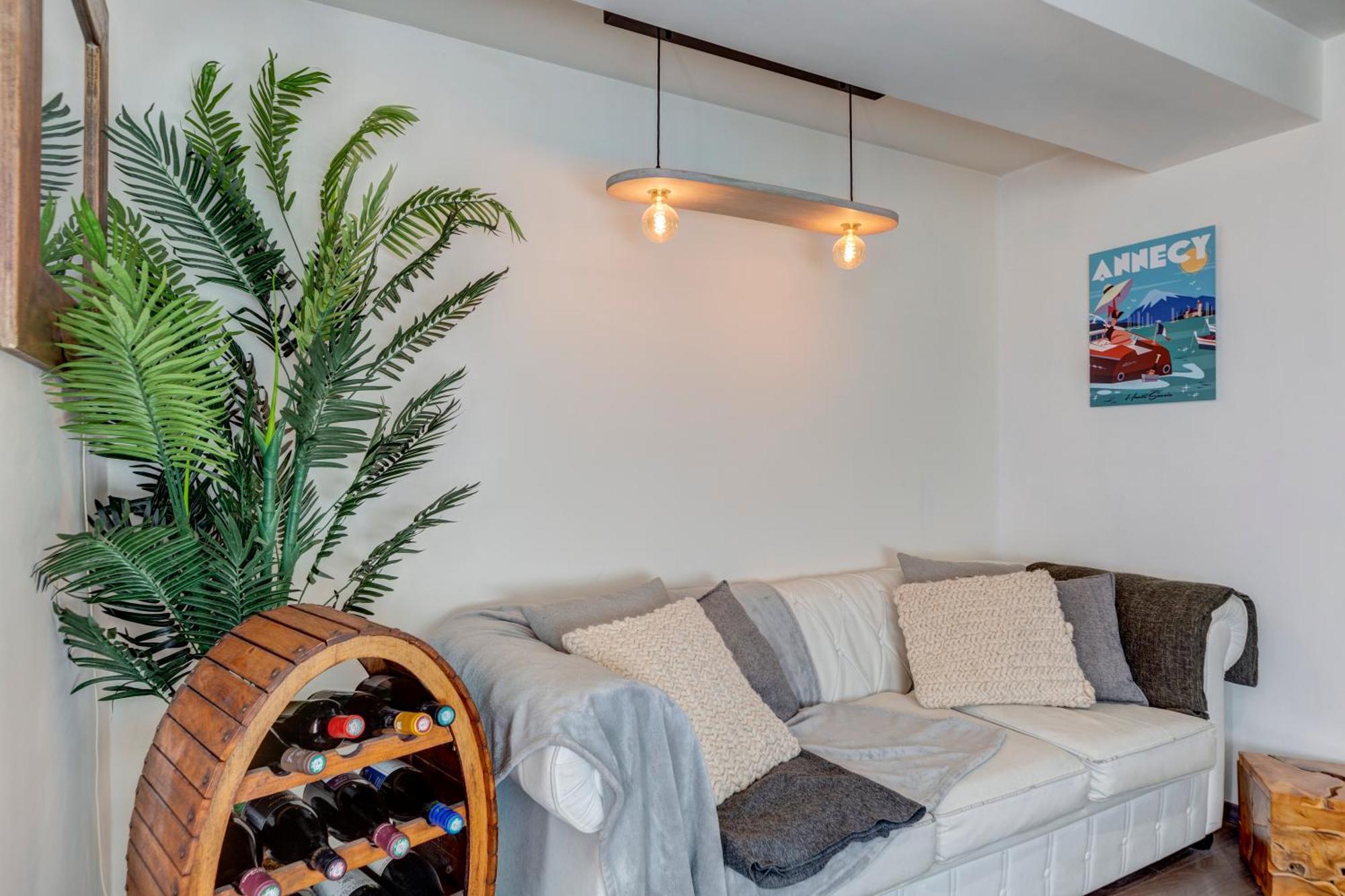 Le Pura Vida, Hyper Centre Terrasse + Parking Apartment Annecy Exterior foto